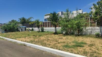 Image of 2400 Sq.ft Residential Plot / Land for sale in Injambakkam, Chennai for Rs. 35000000