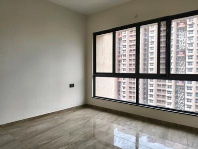 Bedroom Image of 855 Sq.ft 2 BHK Apartment / Flat for rent in VTP Aethereus Phase 2, Mahalunge Pune for Rs. 27000