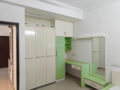 Bedroom Image of 1450 Sq.ft 3 BHK Apartment / Flat for sale in Wild Grass, Koramangala Bengaluru for Rs. 18500000