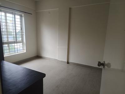 Bedroom Image of 1280 Sq.ft 2 BHK Apartment / Flat for rent in Whitefield Bengaluru for Rs. 43500