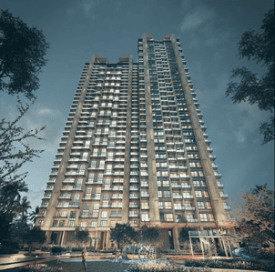 Image of 1180 Sq.ft 3 BHK Apartment / Flat for sale in One World, Tamando, Bhubaneswar for Rs. 11900000