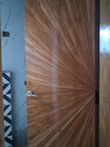 Bedroom Two Image of 1550 Sq.ft 3 BHK Apartment / Flat for sale in Capital Home 102, Sector 102 Noida for Rs. 6980000