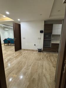 Hall Image of 2200 Sq.ft 3 BHK Builder Floor for rent in New Friends Colony New Delhi for Rs. 175000