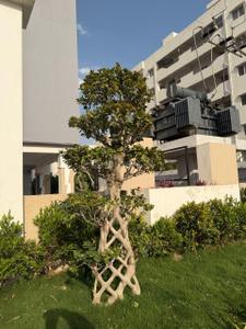 Image of 1090 Sq.ft 2 BHK Apartment / Flat for sale in AV Info Pride, Boduppal, Hyderabad for Rs. 5500000