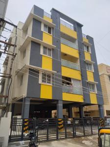 Image of 1128 Sq.ft 2 BHK Apartment / Flat for sale in Madipakkam, Chennai for Rs. 9000000