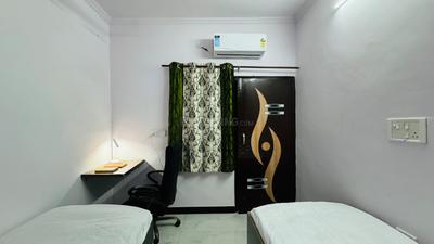 Bedroom Image of New Modern Girls PG in Burari, New Delhi