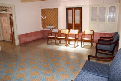 Hall Image of 1200 Sq.ft 2 BHK Builder Floor for rent in Thiru Vi Ka Street Viluppuram for Rs. 15000