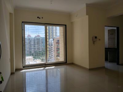 Living Room Image of 1094 Sq.ft 2 BHK Apartment / Flat for sale in Niharika Absolute, Kharghar Navi Mumbai for Rs. 10200000