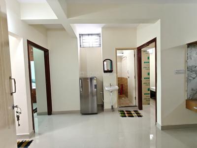 Hall Image of 950 Sq.ft 2 BHK Builder Floor for rent in Choodasandra Bengaluru for Rs. 26000