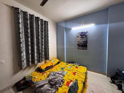 Bedroom Image of 500 Sq.ft 1 RK Apartment / Flat for rent in Pallavaram Chennai for Rs. 18000