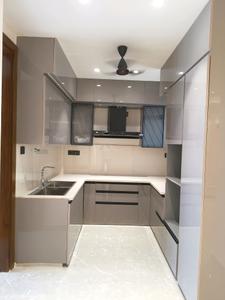 Kitchen Image of 1800 Sq.ft 4 BHK Builder Floor for sale in Indirapuram Ghaziabad for Rs. 23000000