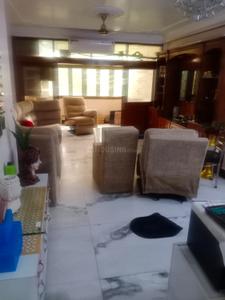 Hall Image of 1050 Sq.ft 2 BHK Apartment / Flat for sale in Puja Apartments, Patparganj New Delhi for Rs. 24000000