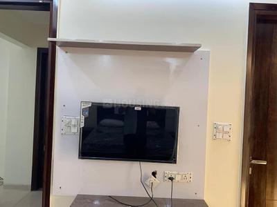Hall Image of 450 Sq.ft 1 RK Builder Floor for rent in Bhai Randhir Singh Nagar Ludhiana for Rs. 11000