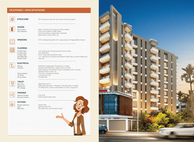 Image of 1344 Sq.ft 3 BHK Apartment / Flat for sale in Geeta Nagar, Guwahati for Rs. 6885600