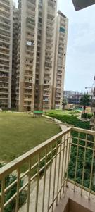 Balcony Image of 750 Sq.ft 2 BHK Apartment / Flat for sale in Ajnara Homes, Noida Extension Greater Noida for Rs. 7950000
