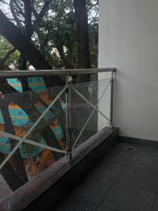 Balcony Image of 1050 Sq.ft 2 BHK Apartment / Flat for rent in Kalyan Nagar Bengaluru for Rs. 42000