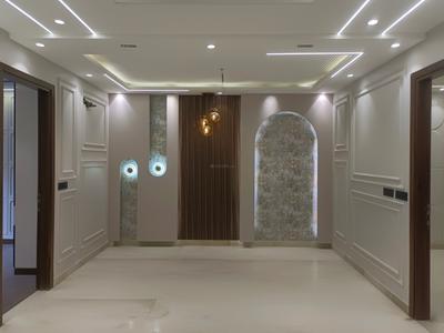 Living Room Image of 1350 Sq.ft 4 BHK Builder Floor for sale in Sector 4 Rohini New Delhi for Rs. 24000000
