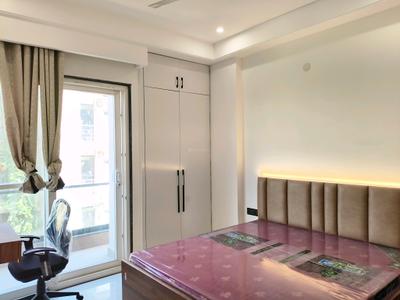 Bedroom Image of 1440 Sq.ft 2 BHK Builder Floor for rent in Sector 42 Gurgaon for Rs. 65000