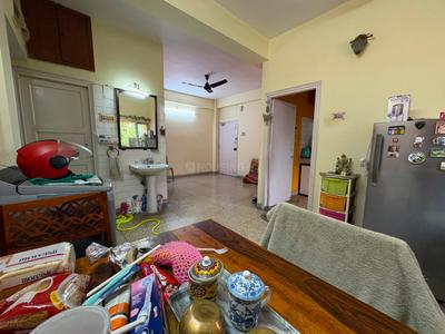 Hall Image of 780 Sq.ft 2 BHK Apartment / Flat for sale in Dhakuria Kolkata for Rs. 4800000