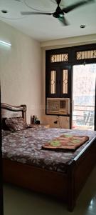 Bedroom Image of 640 Sq.ft 2 BHK Apartment / Flat for sale in Uttam Nagar New Delhi for Rs. 3000000