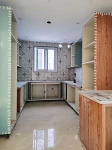 Kitchen Image of 2000 Sq.ft 4 BHK Builder Floor for sale in Chhattarpur New Delhi for Rs. 18200000
