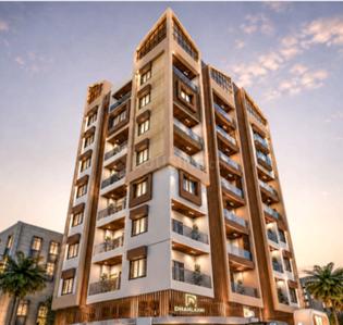 Image of 2171 Sq.ft 3 BHK Apartment / Flat for sale in Kothrud, Pune for Rs. 36100000