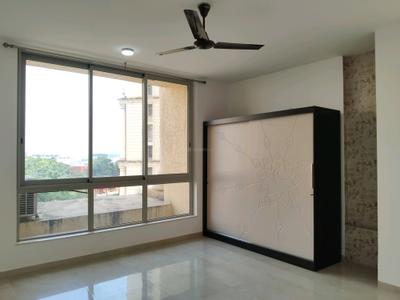 Bedroom Image of 1695 Sq.ft 3 BHK Apartment / Flat for rent in Hiranandani Arlington, Hiranandani Estate Thane for Rs. 87000