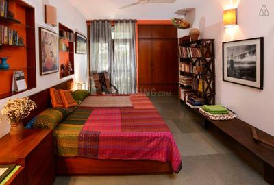 Bedroom Image of 3800 Sq.ft 6 BHK Apartment / Flat for sale in Rustomjee 9 JVPD, Juhu Mumbai for Rs. 250000000