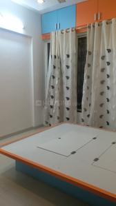 Bedroom Image of 650 Sq.ft 1 BHK Apartment / Flat for sale in Gagan Arena, Undri Pune for Rs. 3800000