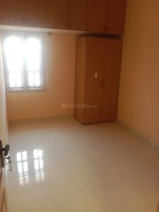 Bedroom Image of 1000 Sq.ft 2 BHK Builder Floor for rent in Jayanagar Bengaluru for Rs. 32000