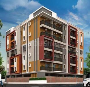 Image of 660 Sq.ft 1 BHK Apartment / Flat for sale in Perambur, Chennai for Rs. 6006000