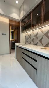 Kitchen Image of 500 Sq.ft 1 BHK Apartment / Flat for sale in Gauri Codename Mumbai Million, Malad West Mumbai for Rs. 7700000