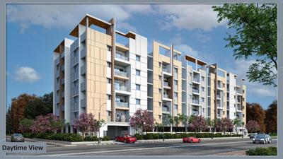 Image of 1530 Sq.ft 2 BHK Apartment / Flat for sale in G O Colony, Kakinada for Rs. 48000000