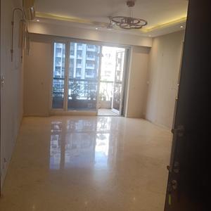 Hall Image of 1400 Sq.ft 2 BHK Apartment / Flat for rent in Unitech Fresco, Sector 50 Gurgaon for Rs. 50000