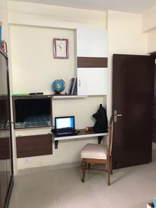 Bedroom Image of 1105 Sq.ft 2 BHK Apartment / Flat for sale in Panchsheel Greens 2, Noida Extension Greater Noida for Rs. 9000000