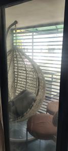 Balcony Image of 2700 Sq.ft 4 BHK Villa for sale in BR Poonam Pride, Shela Ahmedabad for Rs. 25000000