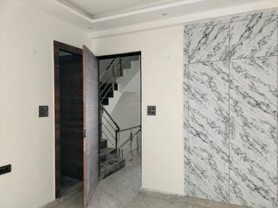 Bedroom Image of 1566 Sq.ft 3 BHK Builder Floor for sale in Noida Extension Greater Noida for Rs. 6670000