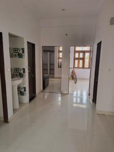 Hall Image of 1100 Sq.ft 3 BHK Builder Floor for rent in Hajiwala Jaipur for Rs. 12000