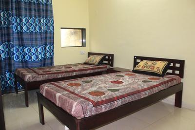 Bedroom Image of RUSSEL&#x27;S NEST KHARGAR in Kopar Khairane, Navi Mumbai