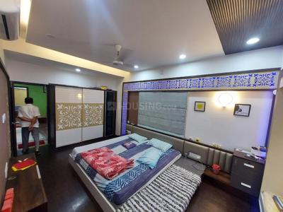 Bedroom Image of 2800 Sq.ft 4 BHK Villa for sale in Vasna Vadodara for Rs. 25000000