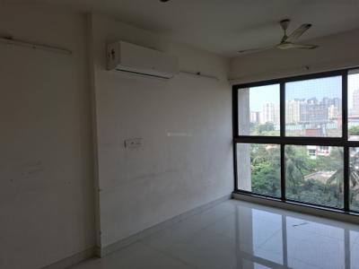 Living Room Image of 590 Sq.ft 1 BHK Apartment / Flat for rent in Thane West Thane for Rs. 30000