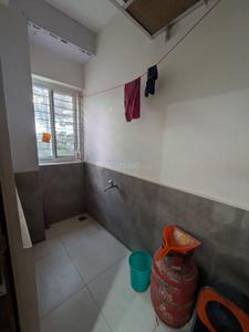 Kitchen Image of 1500 Sq.ft 3 BHK Apartment / Flat for rent in Kondapur Hyderabad for Rs. 47000