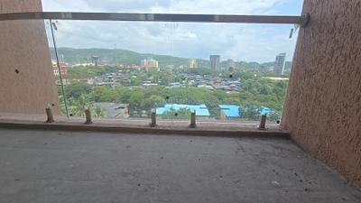 Living Room Image of 1763 Sq.ft 3 BHK Apartment / Flat for sale in Nerul Navi Mumbai for Rs. 27900000