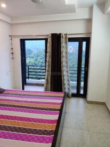 Bedroom Image of 1000 Sq.ft 2 BHK Apartment / Flat for sale in Malsi Dehradun for Rs. 12500000