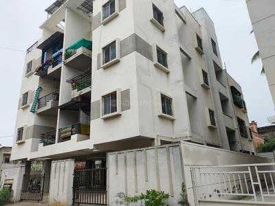 Image of 615 Sq.ft 1 BHK Apartment / Flat for sale in Ratna Riva Iconic B, Gaon Bhag, Sangli for Rs. 2200000