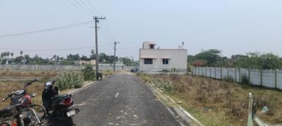 Image of 1000 Sq.ft Residential Plot / Land for sale in Cholavaram, Thiruvallur, Chennai for Rs. 2600000