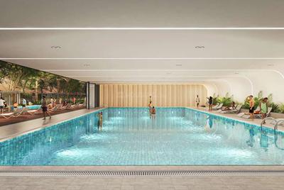 Image of 3090 Sq.ft 4.5 BHK Apartment / Flat for sale in Tulip Crimson, Southern Peripheral Road, Gurgaon for Rs. 52000000