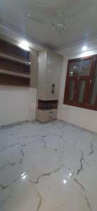 Bedroom Image of 600 Sq.ft 2 BHK Builder Floor for sale in Palam New Delhi for Rs. 4800000