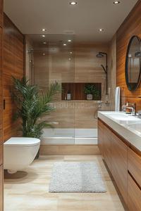 Image of 3168 Sq.ft 4 BHK Apartment / Flat for sale in Thaltej, Ahmedabad for Rs. 26000000