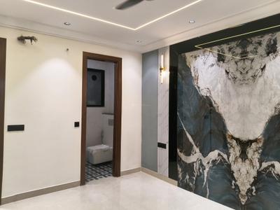 Bedroom Image of 1350 Sq.ft 2 BHK Builder Floor for rent in Sector 46 Gurgaon for Rs. 43000